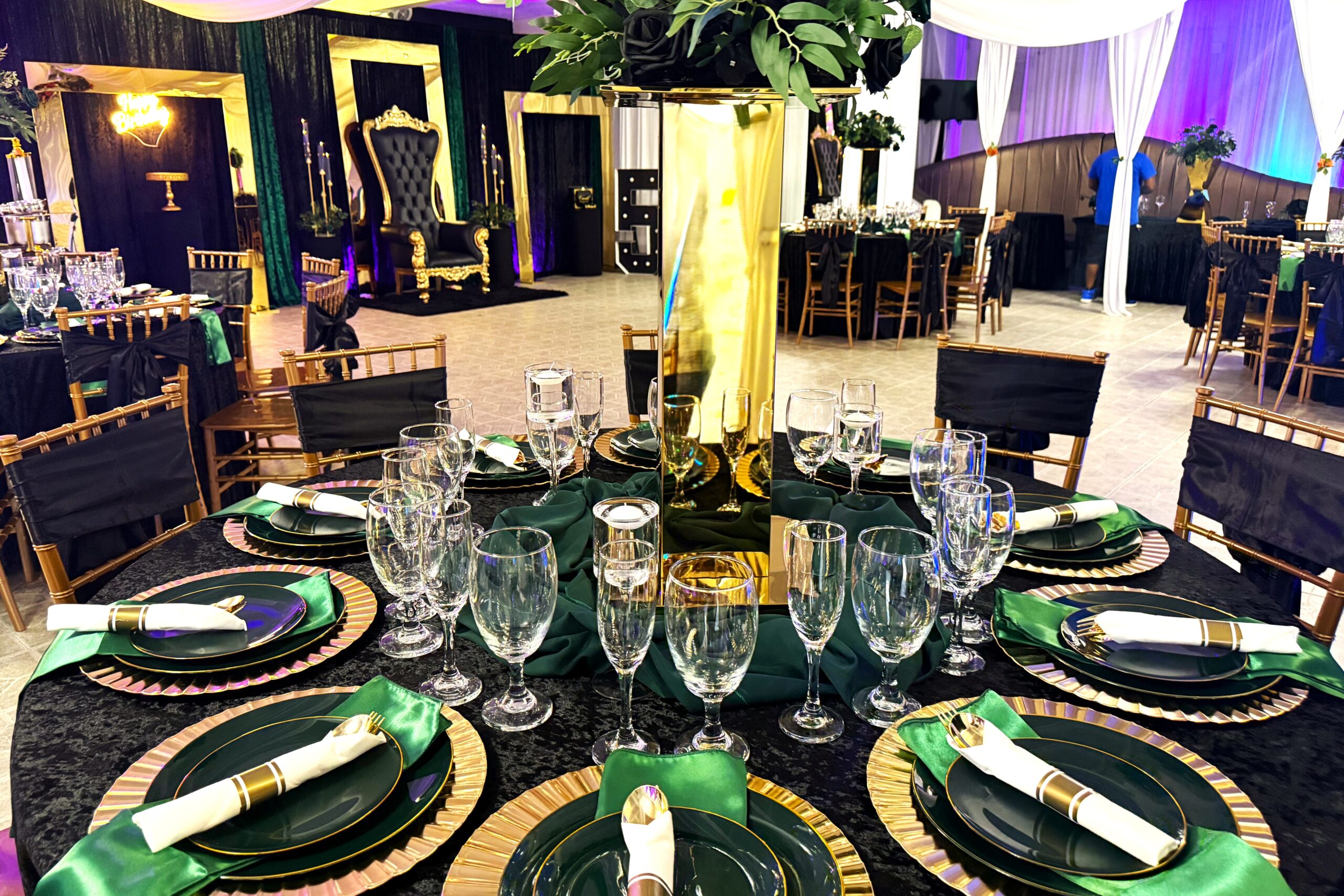 black-and-gold-throne-chair